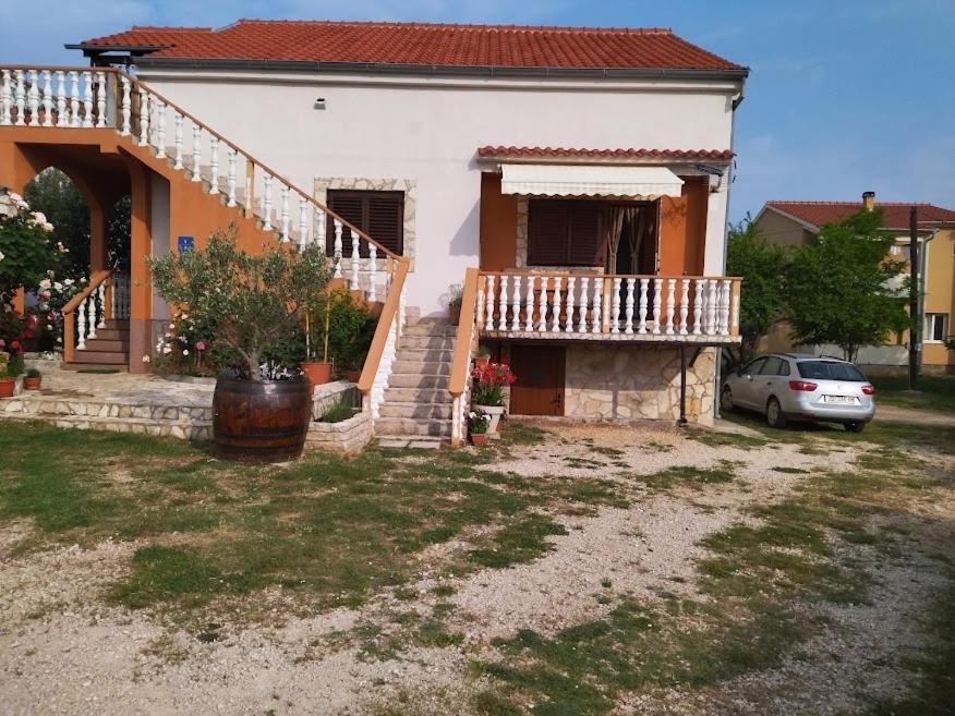 Apartment In Nin With Terrace, Air Conditioning, Wi-Fi المظهر الخارجي الصورة