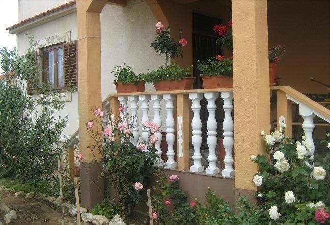 Apartment In Nin With Terrace, Air Conditioning, Wi-Fi المظهر الخارجي الصورة